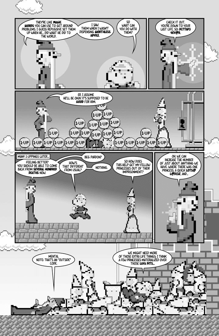 Nodwick issue 29 - Page 16
