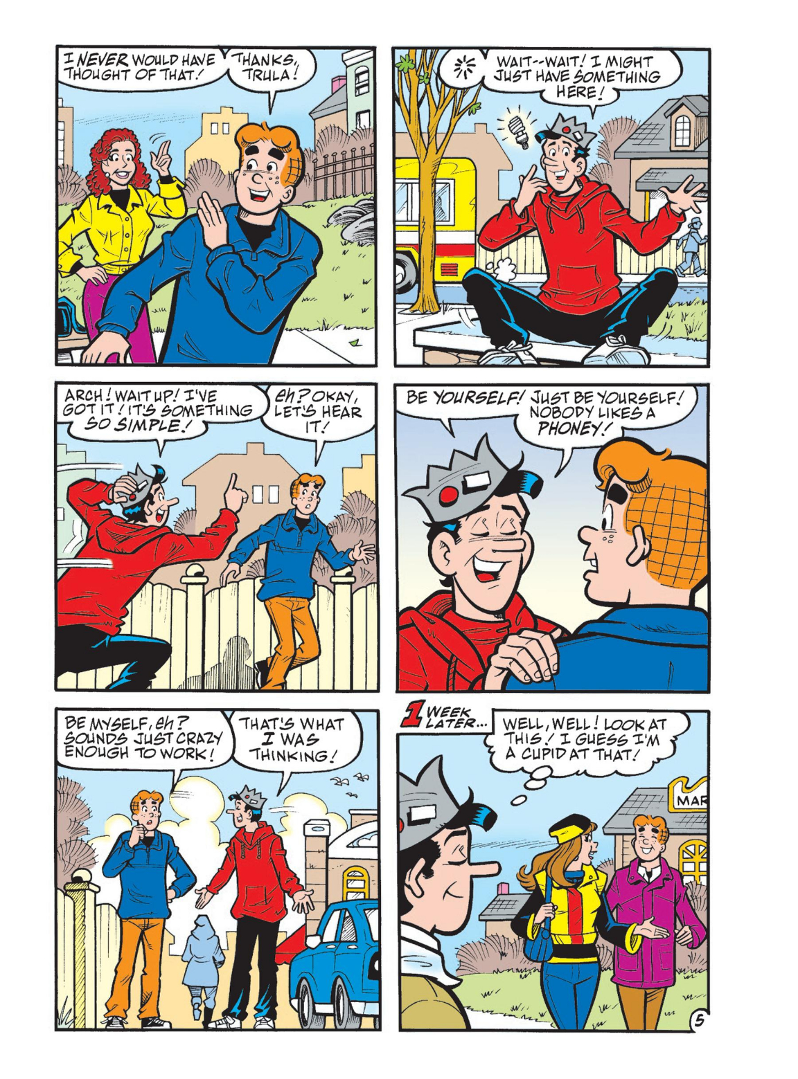 World of Archie Double Digest issue 138 - Page 109