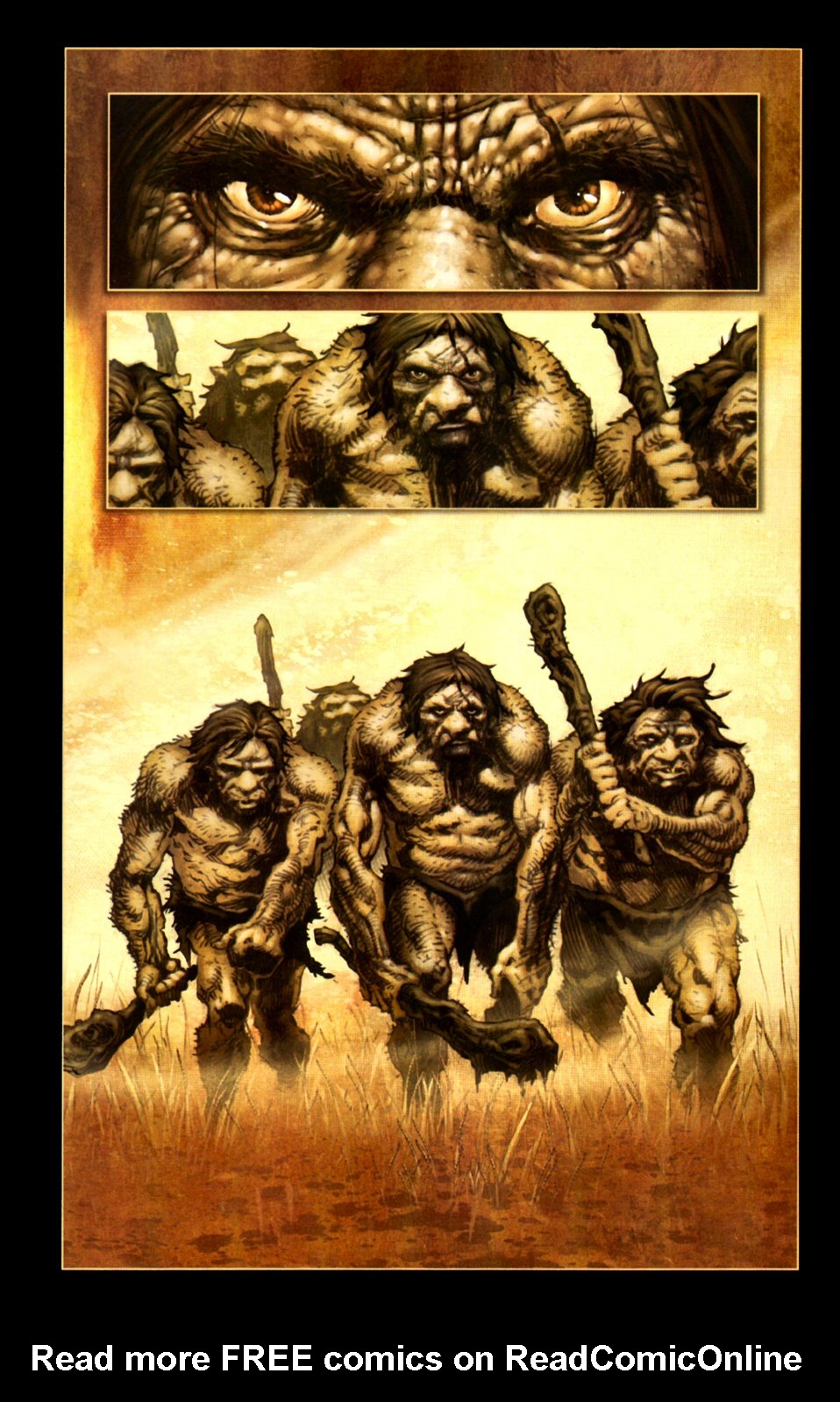 Frank Frazetta's Neanderthal issue Full - Page 26
