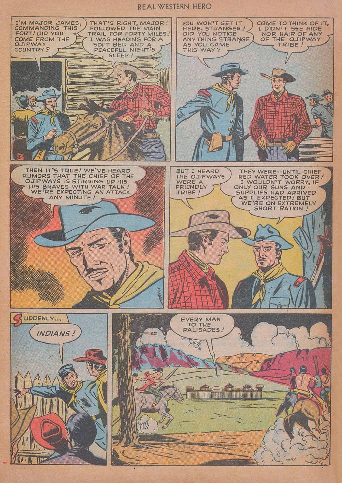 Real Western Hero issue 75 - Page 21
