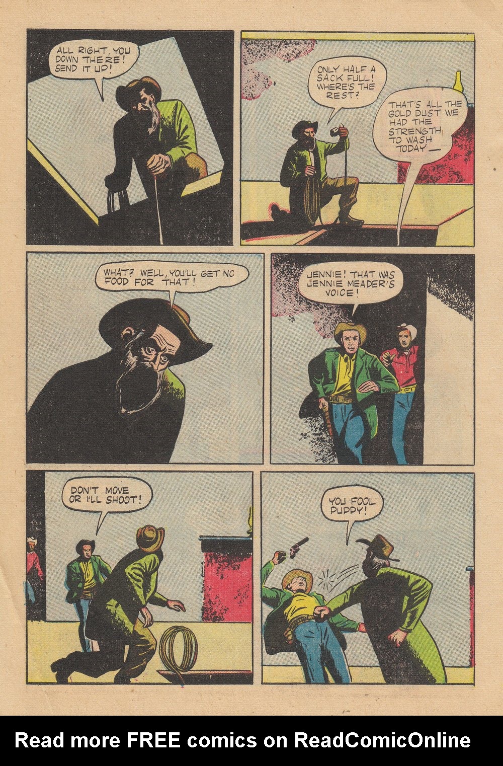 Gene Autry Comics (1946) issue 34 - Page 12