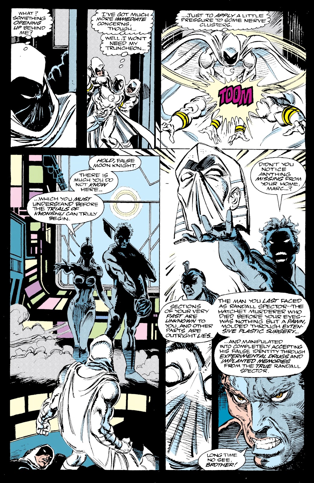 Moon Knight: Marc Spector Omnibus issue TPB 2 (Part 1) - Page 28