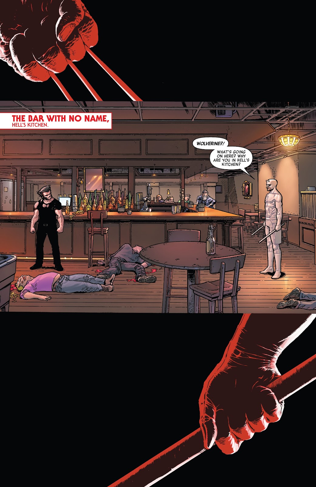 Daredevil (2023) issue 7 - Page 3