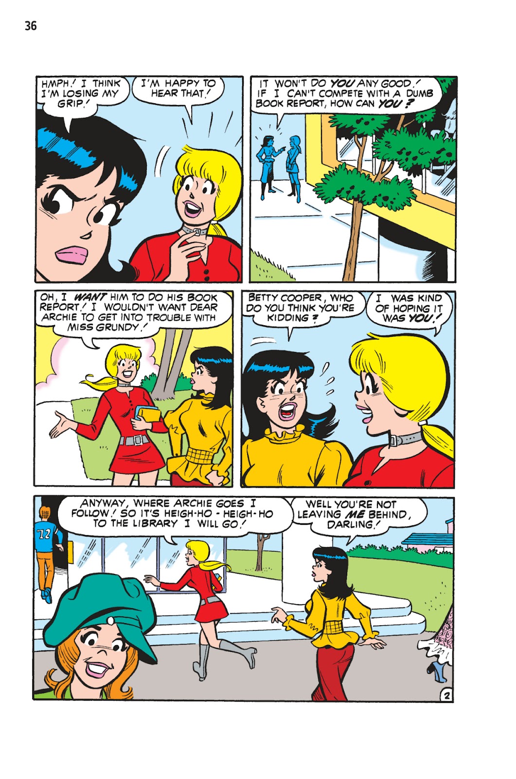 Betty and Veronica Decades issue TPB - Page 38