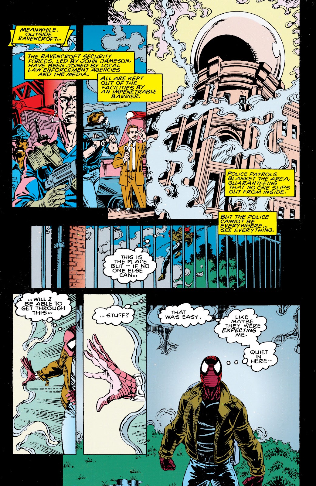 Amazing Spider-Man Epic Collection issue The Clone Saga (Part 1) - Page 94