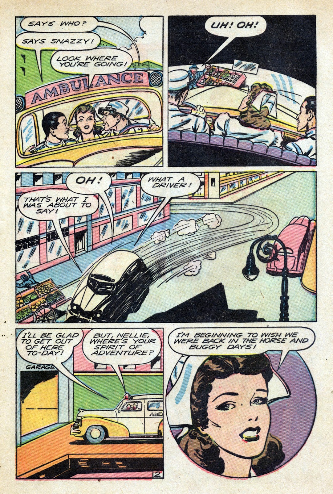 Nellie The Nurse (1945) issue 3 - Page 11