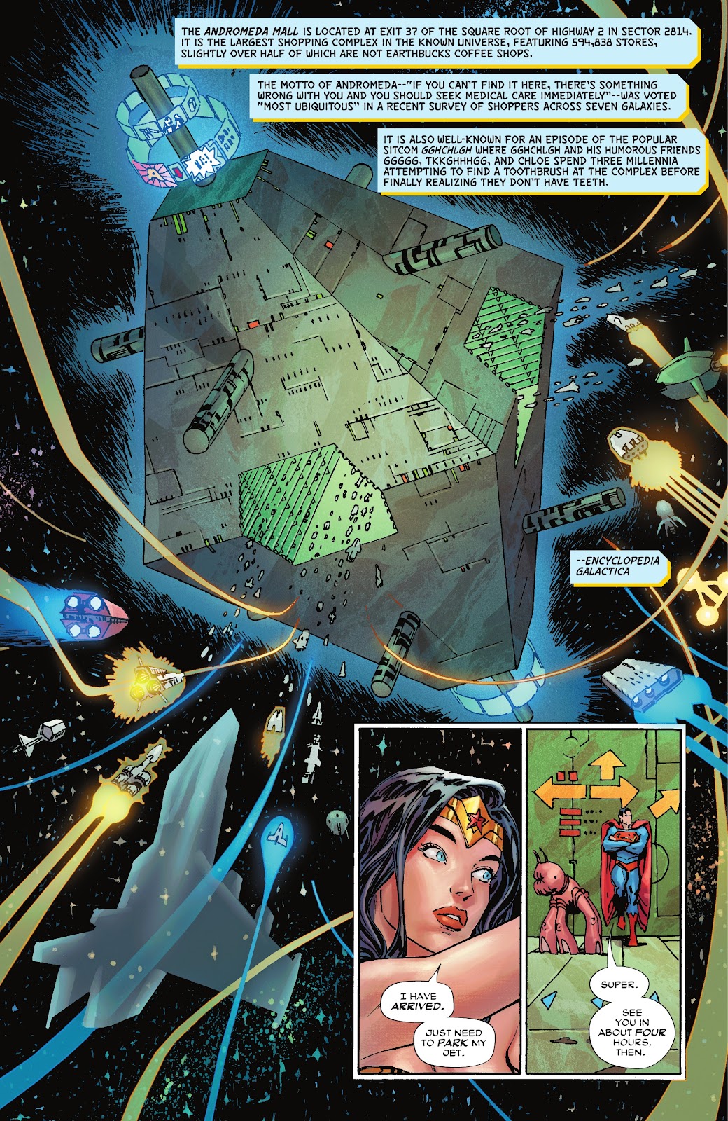 Wonder Woman (2023) issue 7 - Page 4