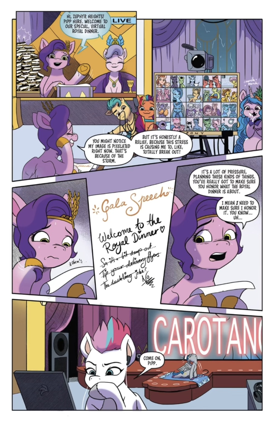 My Little Pony issue 20 - Page 13