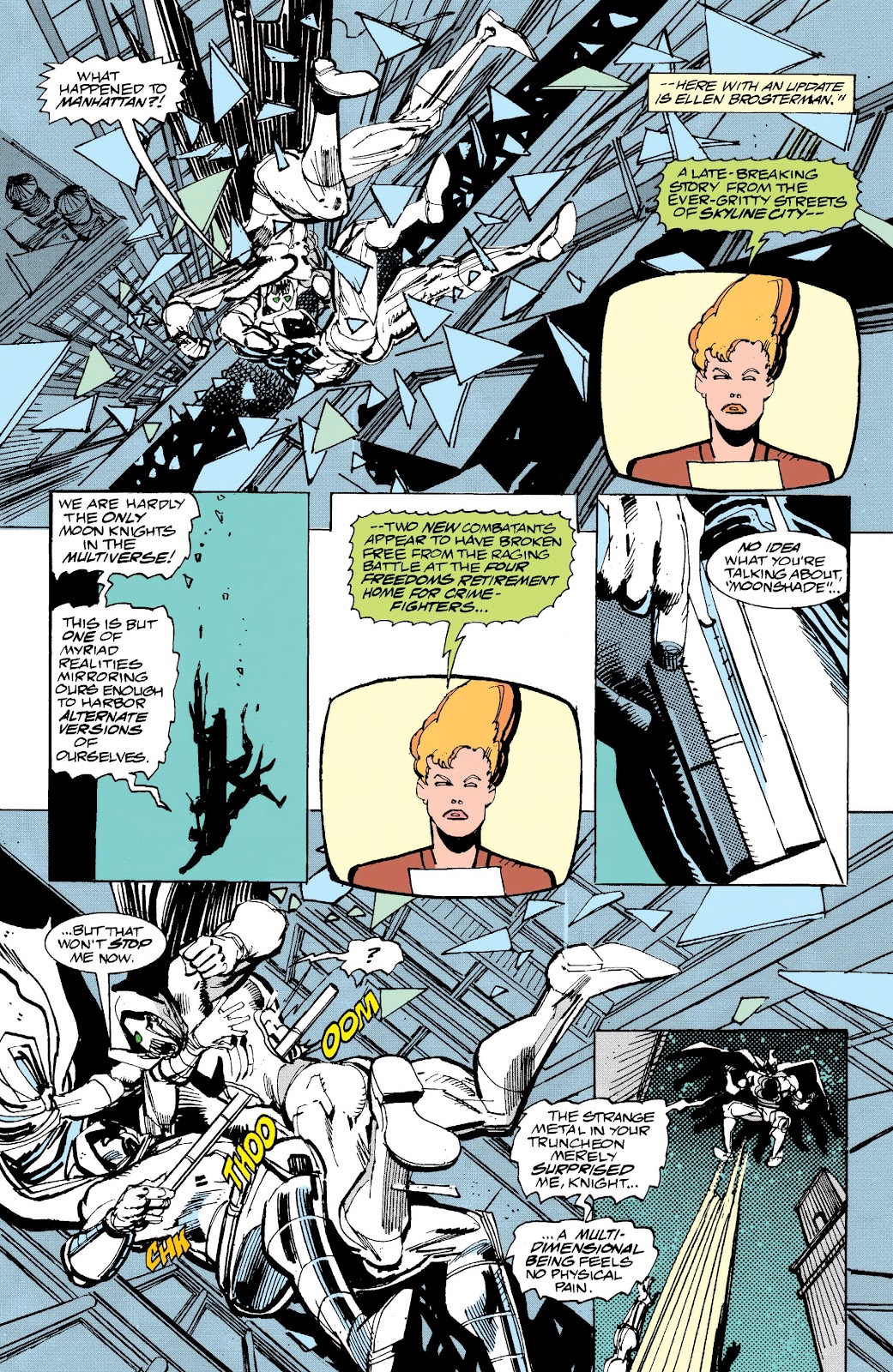 Moon Knight: Marc Spector Omnibus issue TPB 2 (Part 1) - Page 205