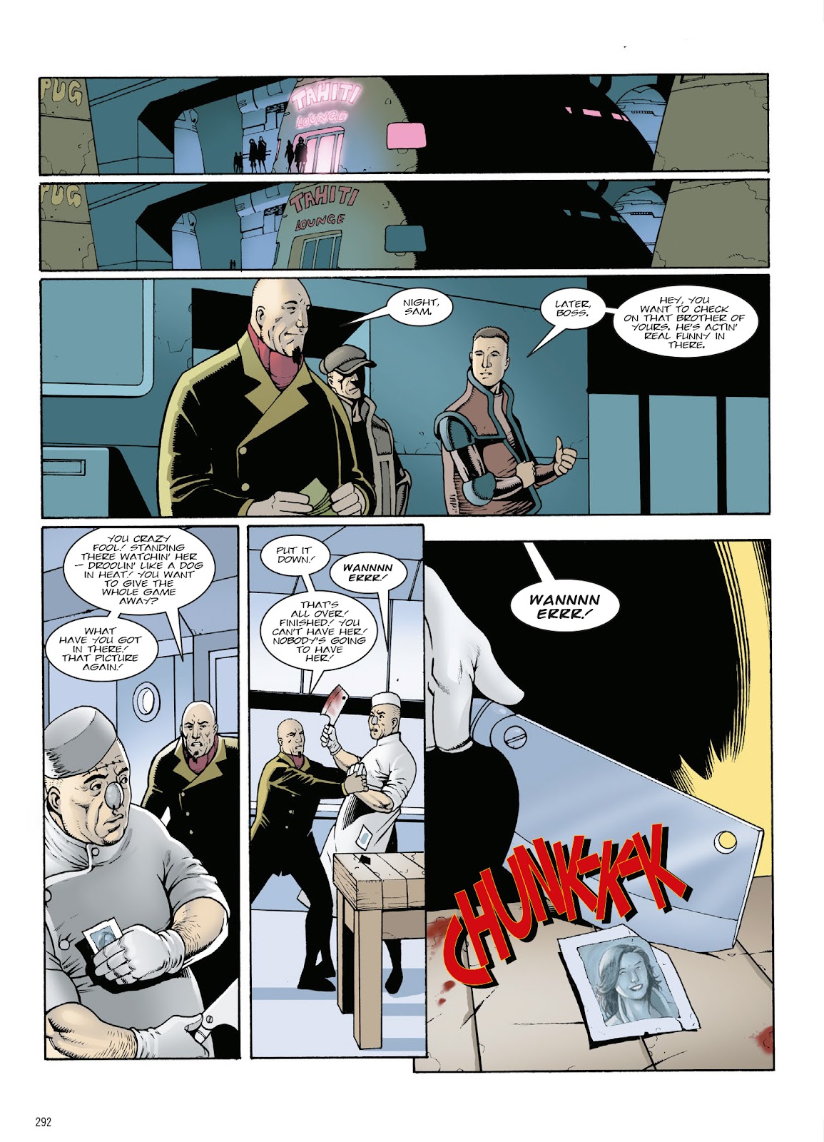 Judge Dredd: The Complete Case Files issue TPB 43 (Part 2) - Page 70