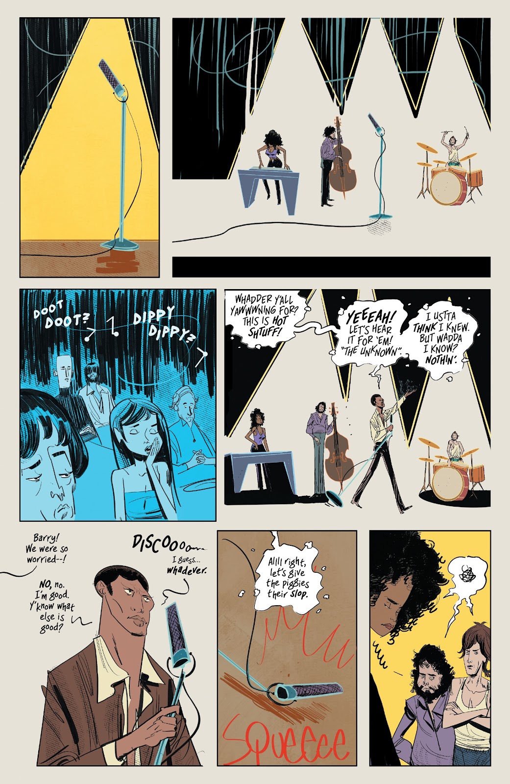 Deep Cuts issue 6 - Page 31