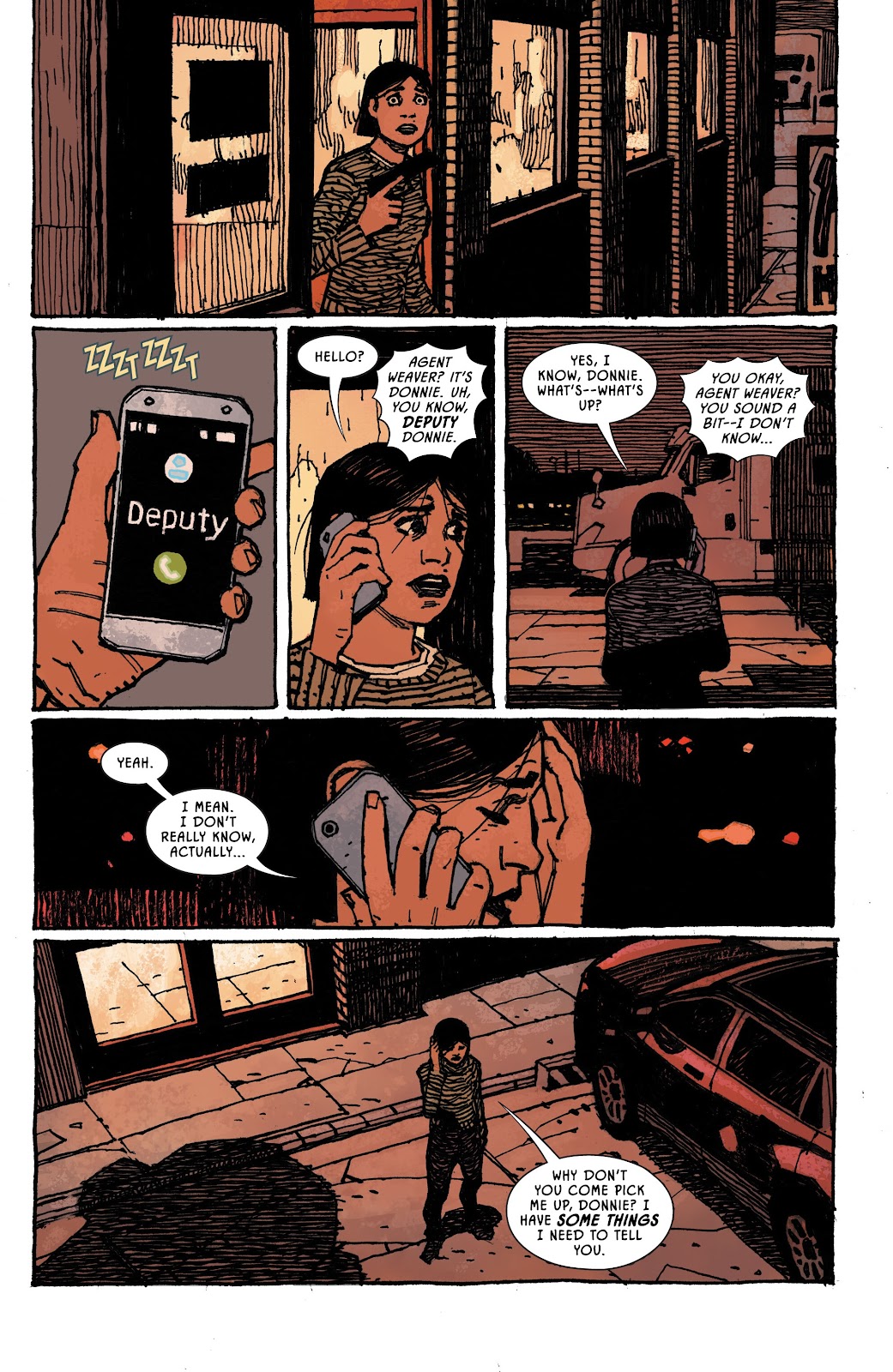 Phantom Road issue 9 - Page 8