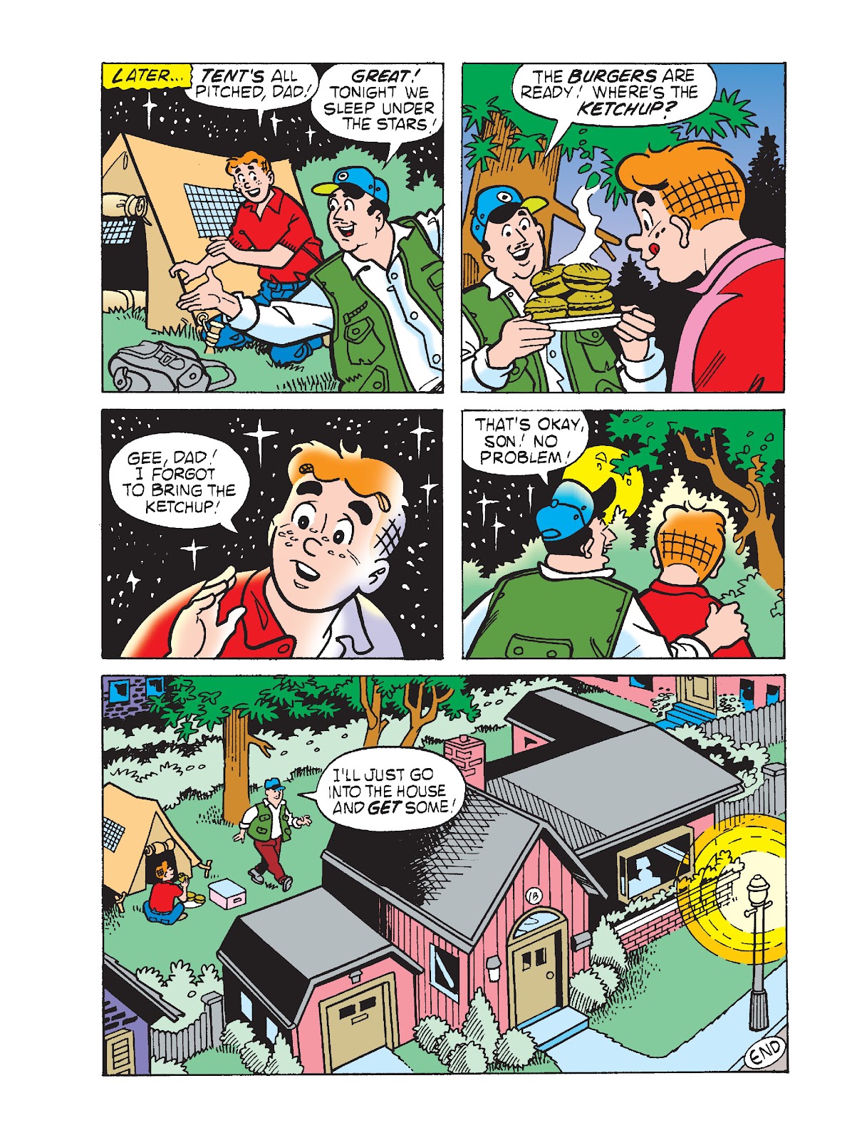Archie Comics Double Digest issue 340 - Page 173