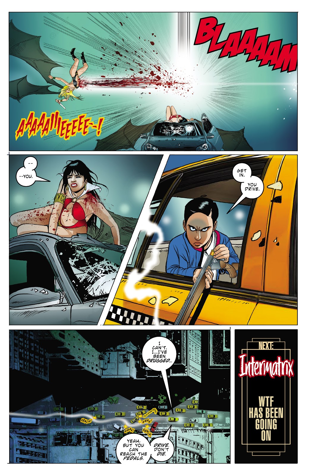 Vampirella (2024) issue 668 - Page 26