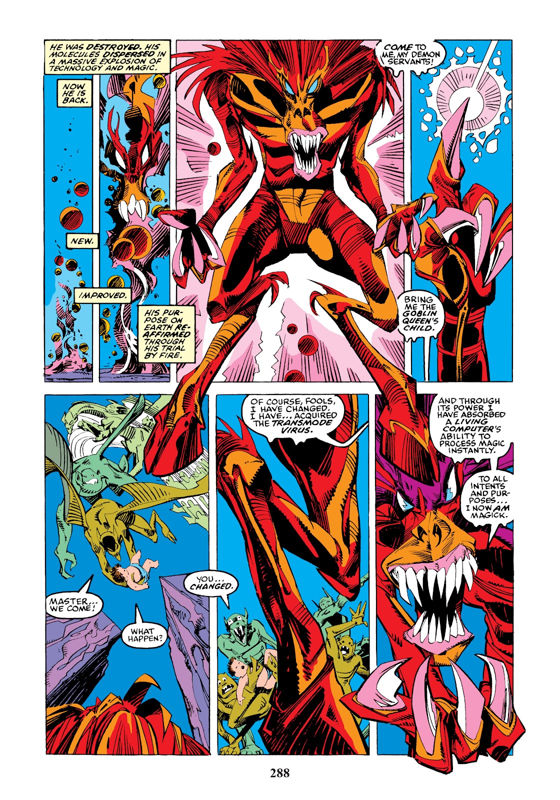 Marvel Masterworks: The Uncanny X-Men issue TPB 16 (Part 2) - Page 27