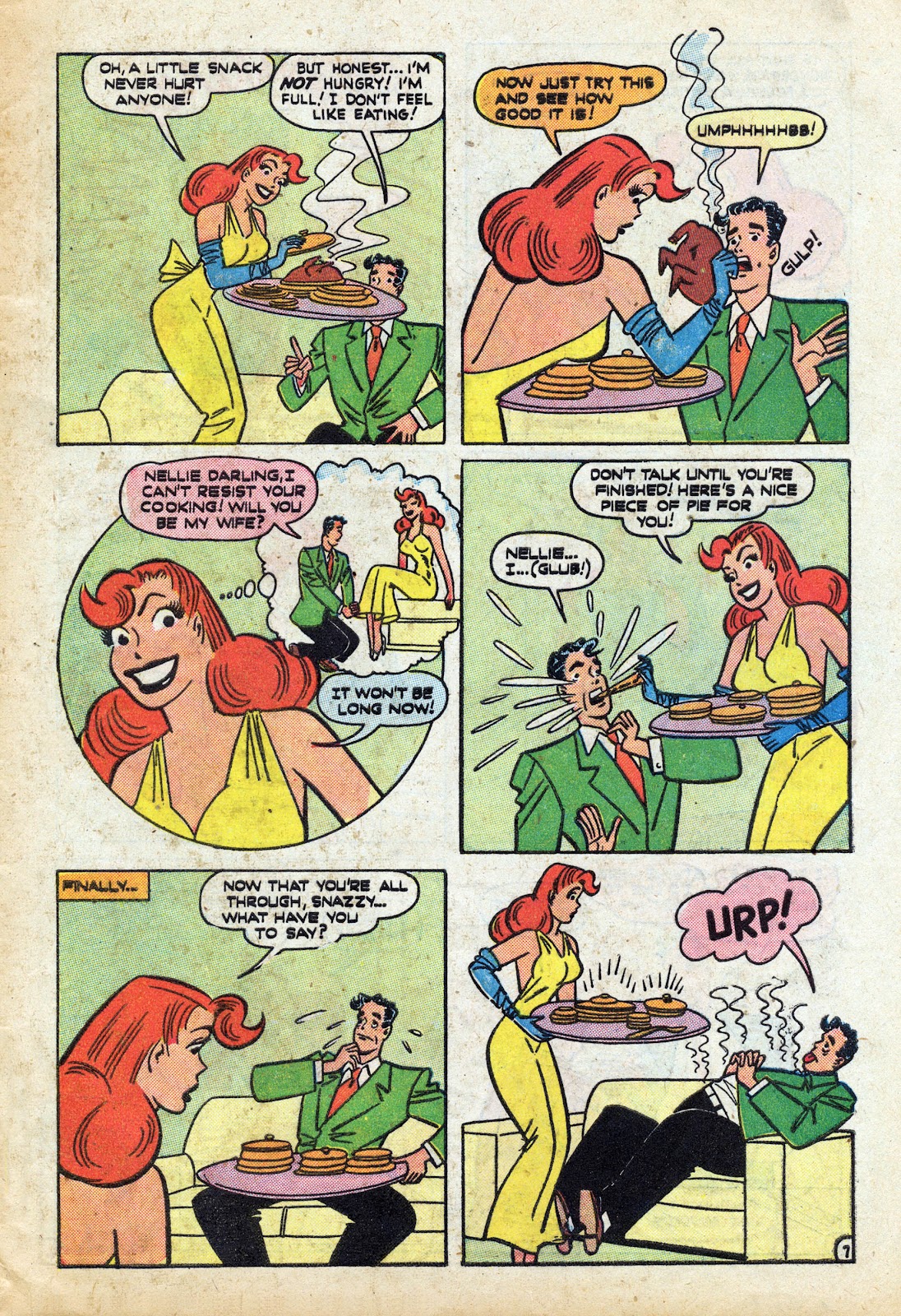 Nellie The Nurse (1945) issue 23 - Page 9
