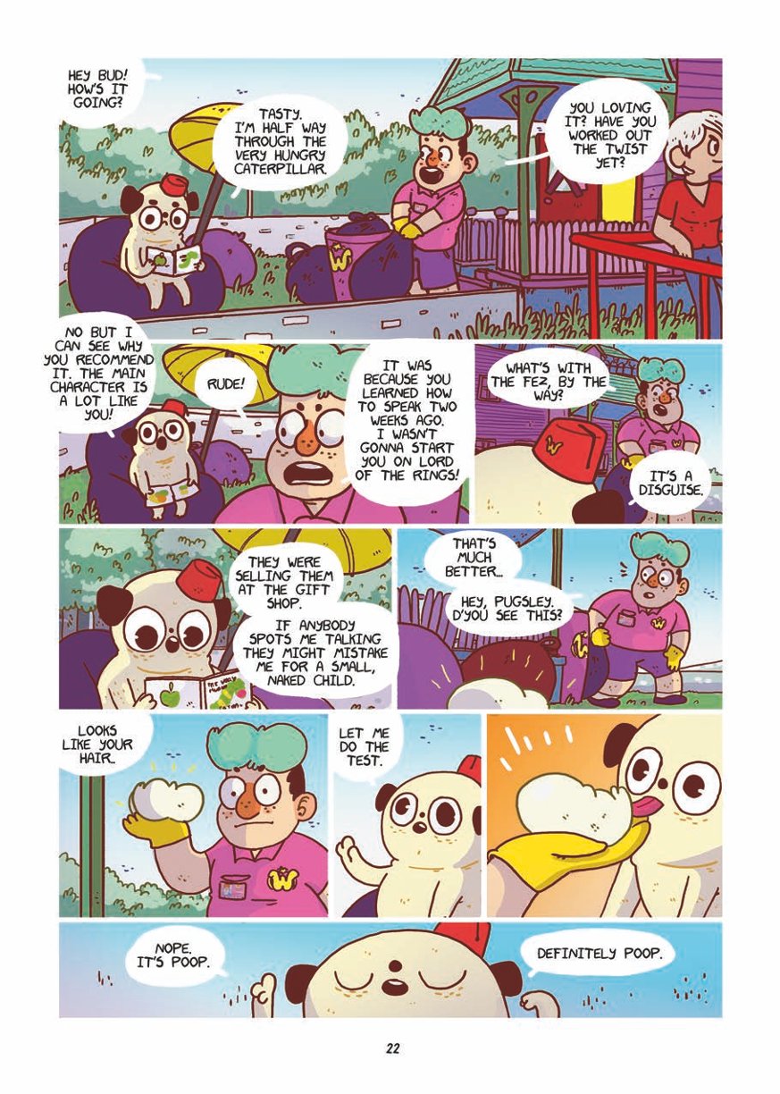 Deadendia issue Full - Page 31