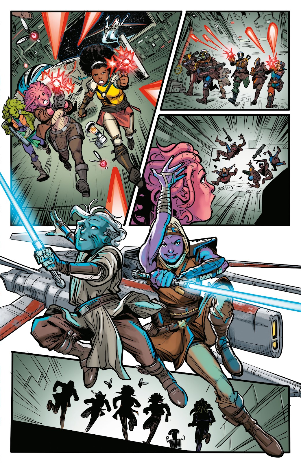Star Wars: The High Republic Adventures (2023) issue 4 - Page 20