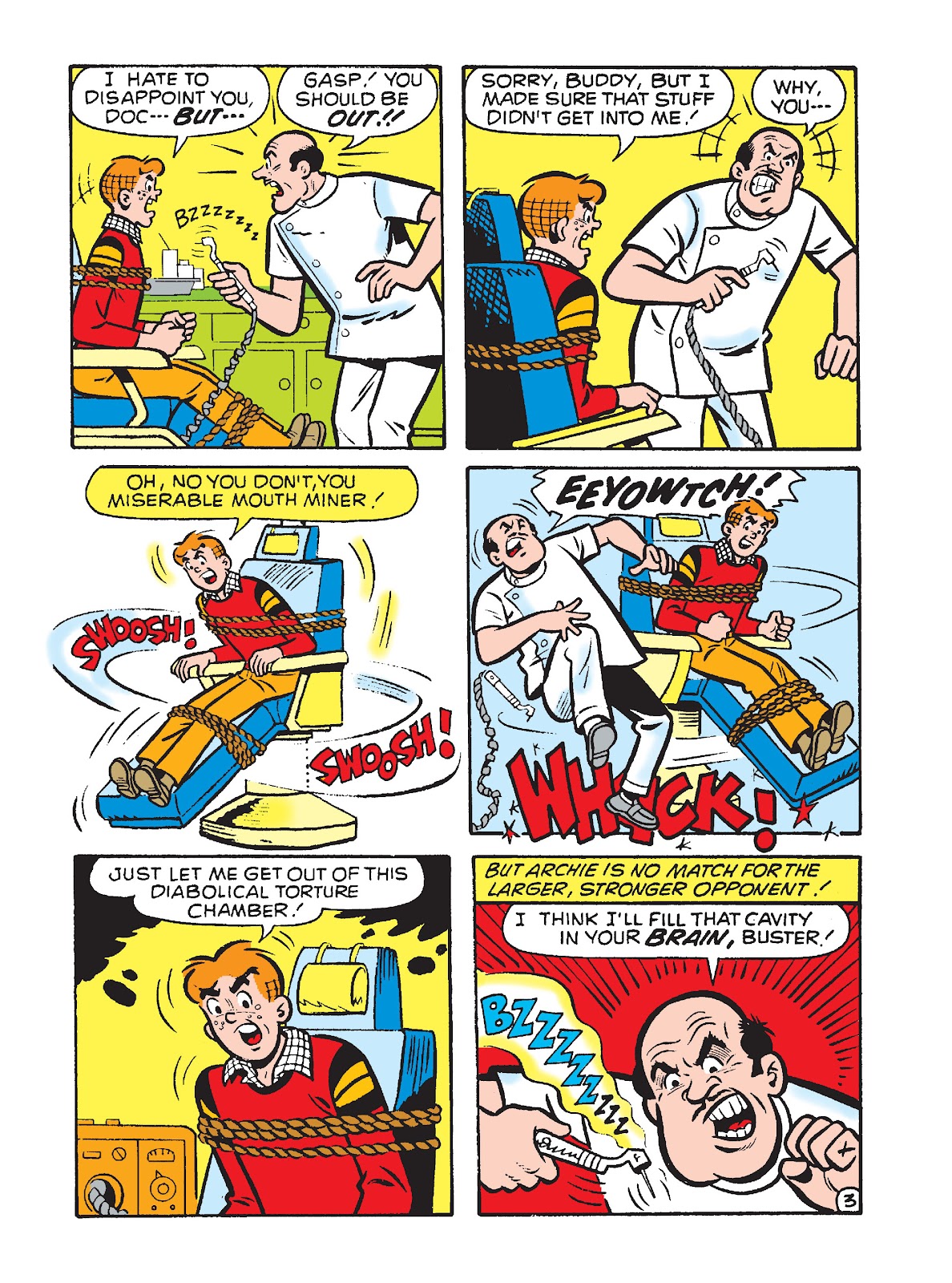Archie Comics Double Digest issue 343 - Page 43
