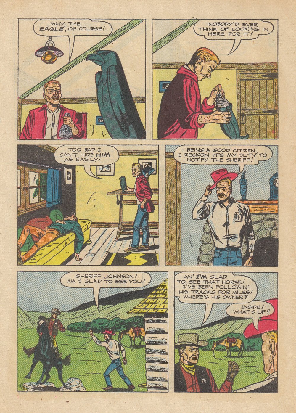 Gene Autry Comics (1946) issue 79 - Page 46