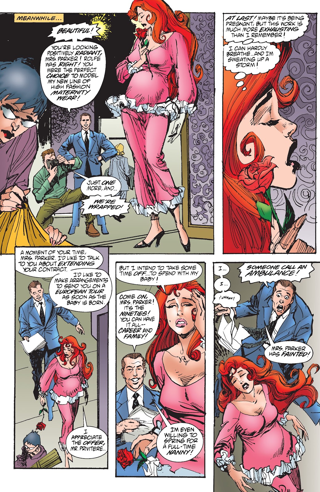 Spider-Man Clone Saga Omnibus issue TPB 2 (Part 4) - Page 178