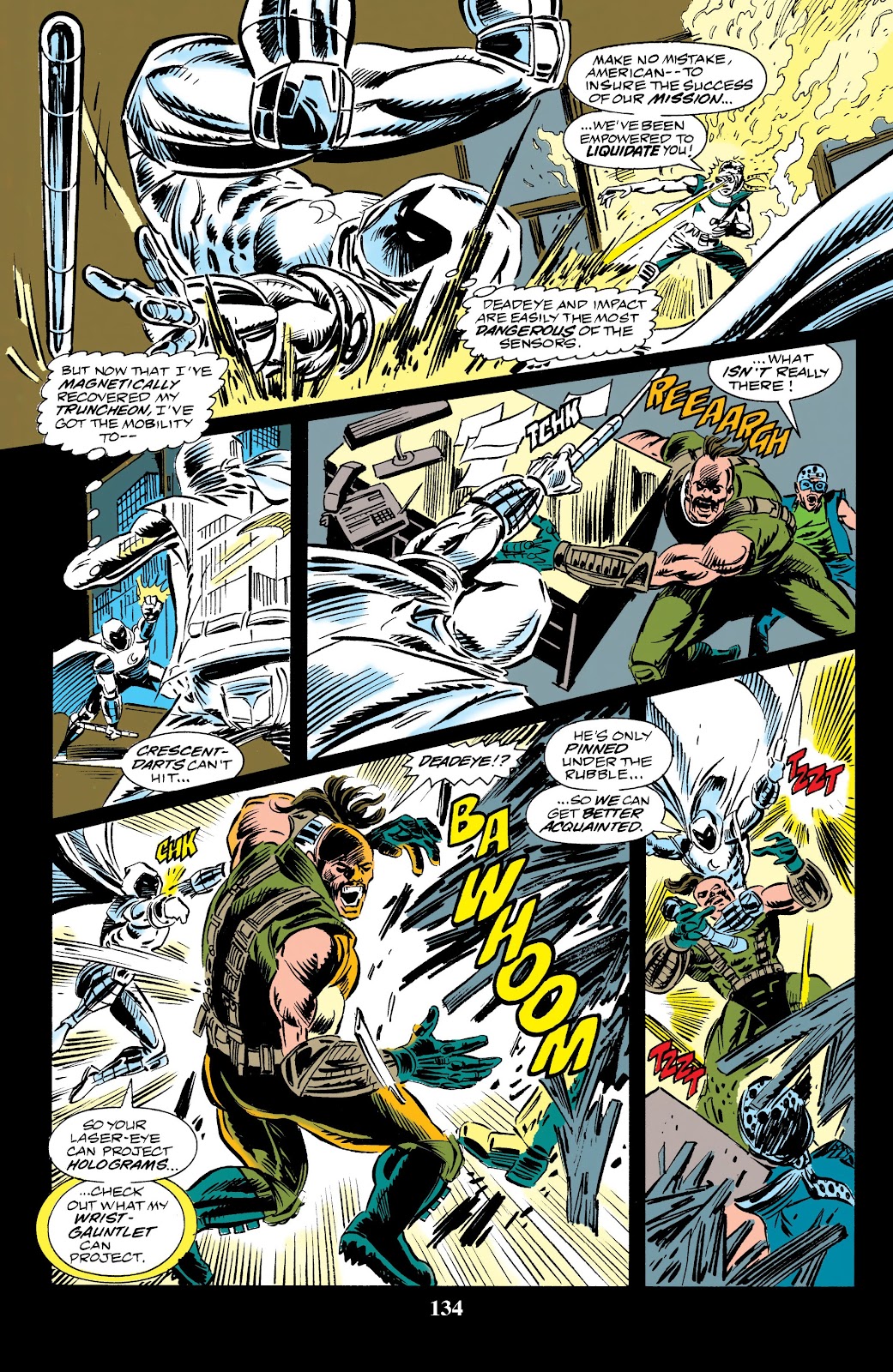 Moon Knight: Marc Spector Omnibus issue TPB 2 (Part 1) - Page 125