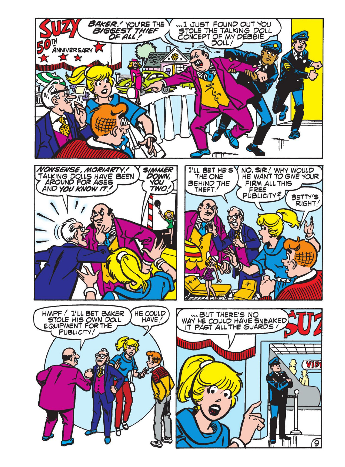 Archie Comics Double Digest issue 338 - Page 135