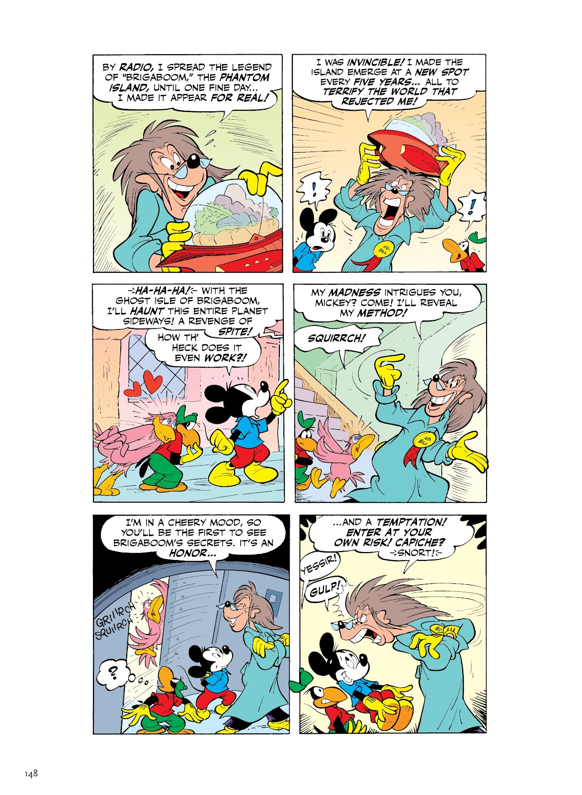 Disney Masters issue TPB 23 - Page 153