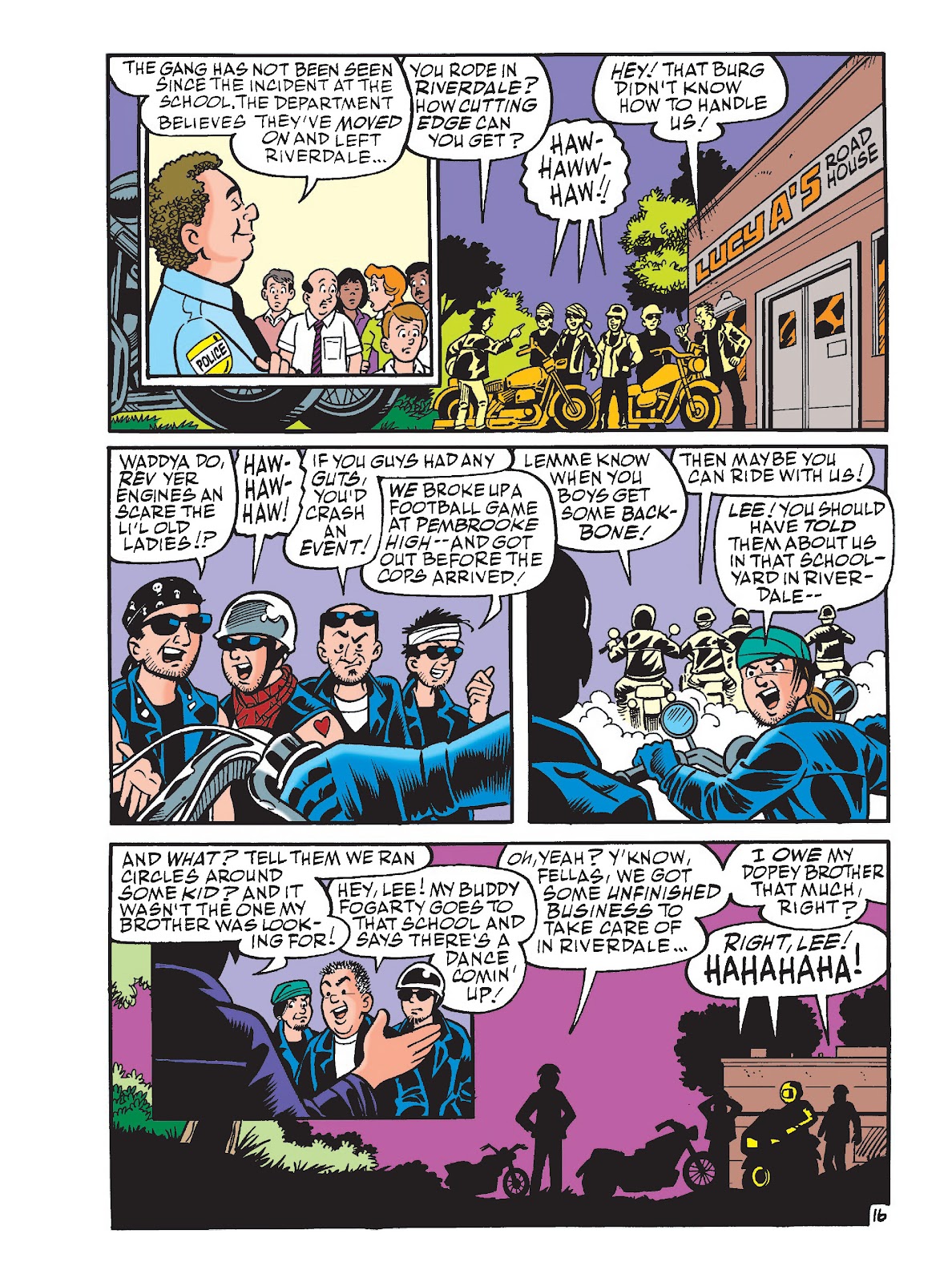 Archie Showcase Digest issue TPB 15 - Page 113