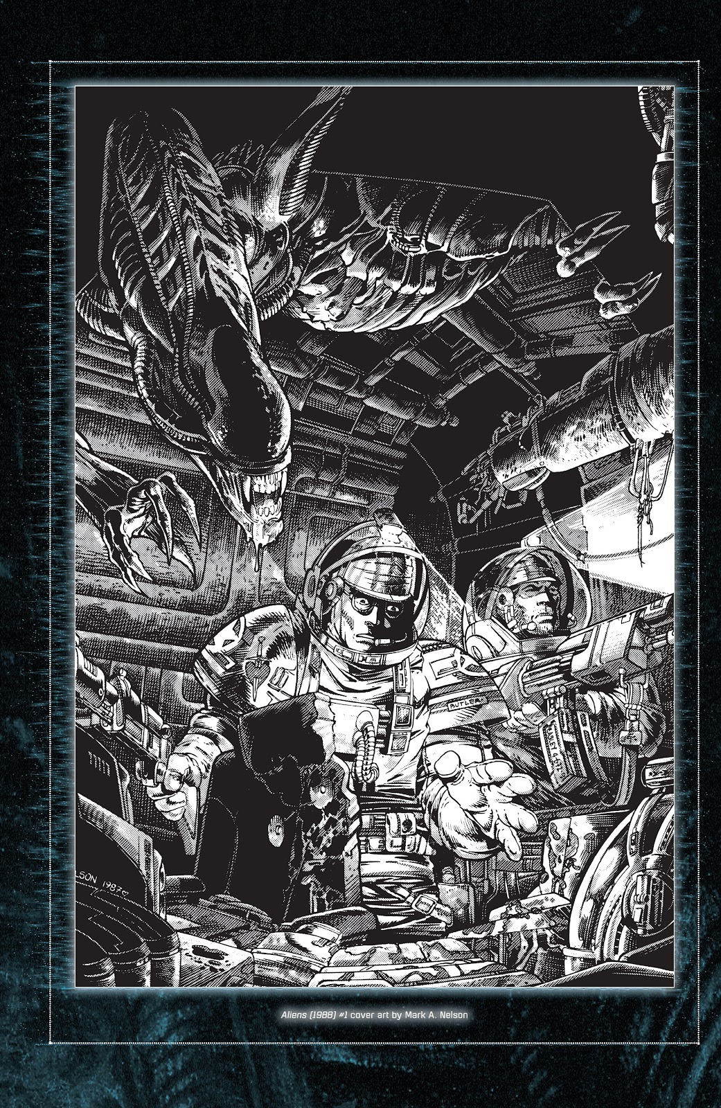 Aliens: The Original Years Omnibus issue TPB 1 (Part 4) - Page 259