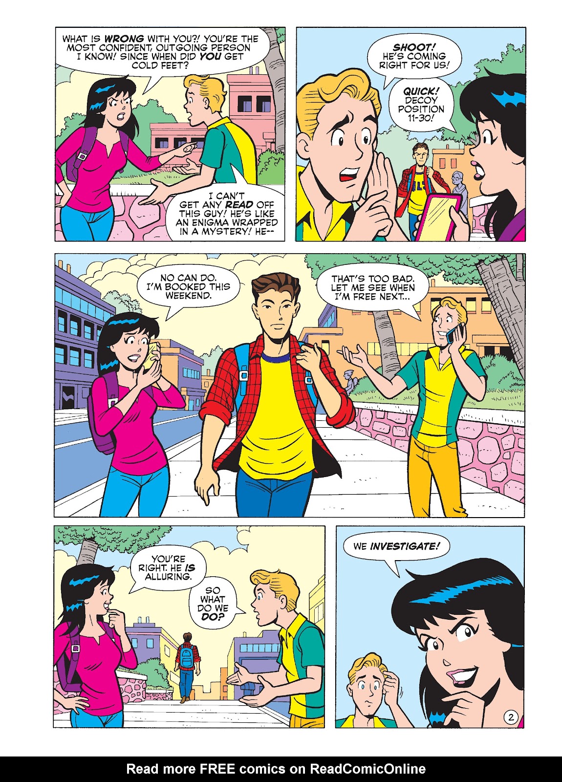 Betty and Veronica Double Digest issue 312 - Page 8