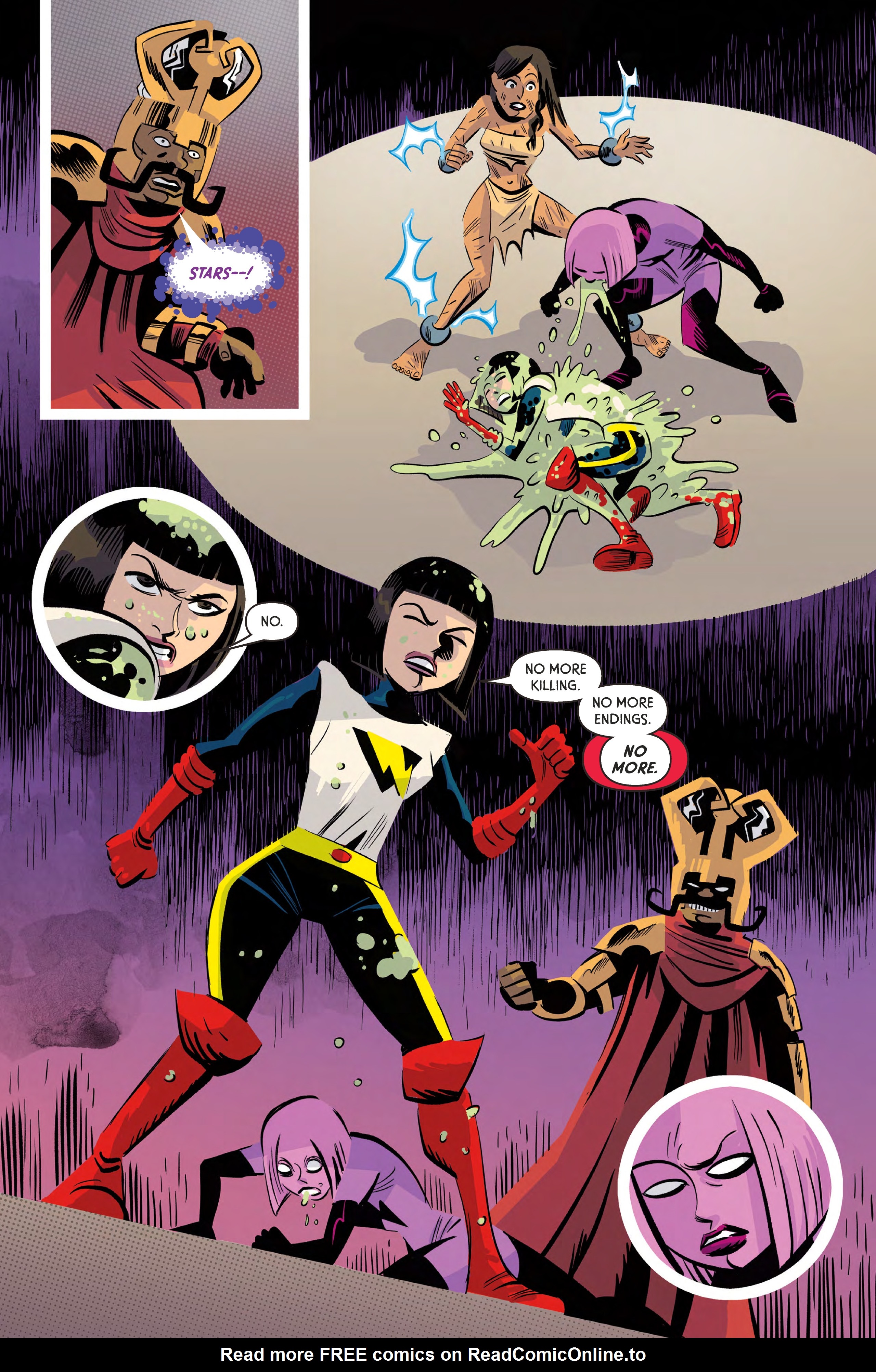 Galaxy of Madness Vol. 1 chapter 10 page 15