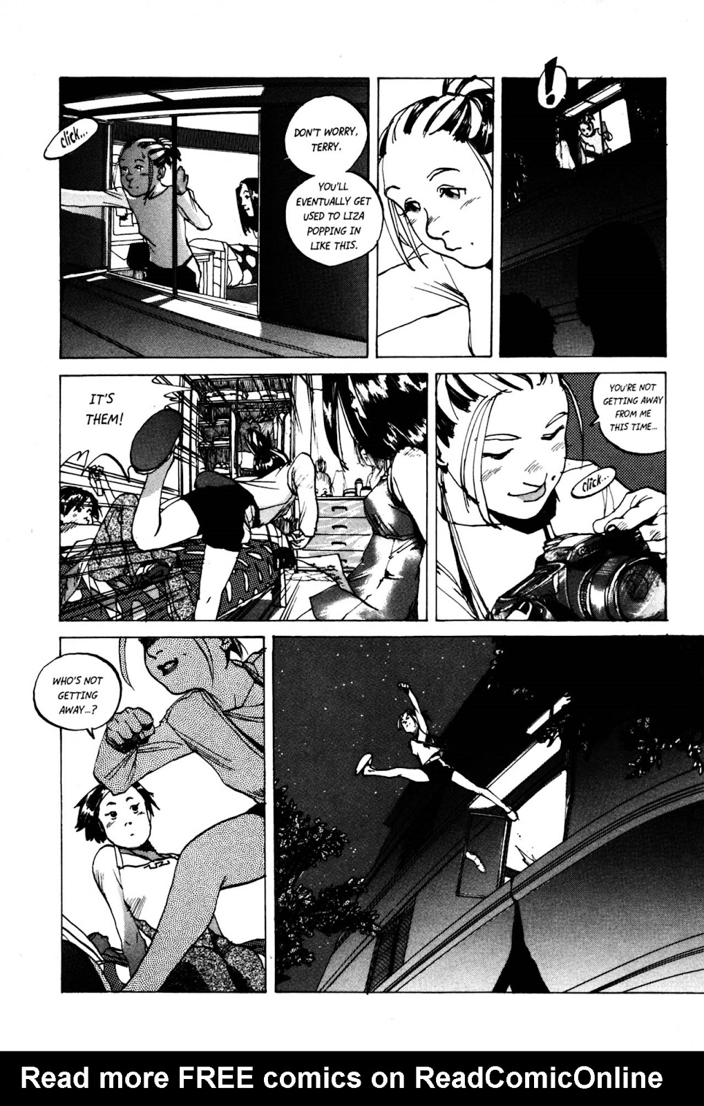 Sidekicks: The Transfer Student issue TPB - Page 69