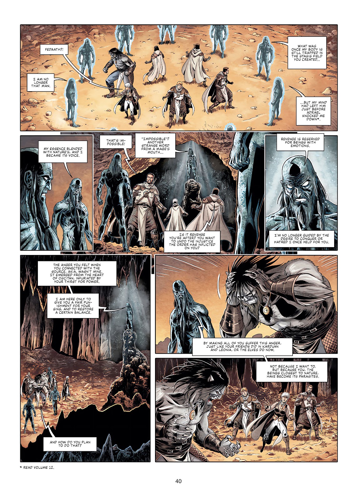 The Master Inquisitors issue 18 - Page 38
