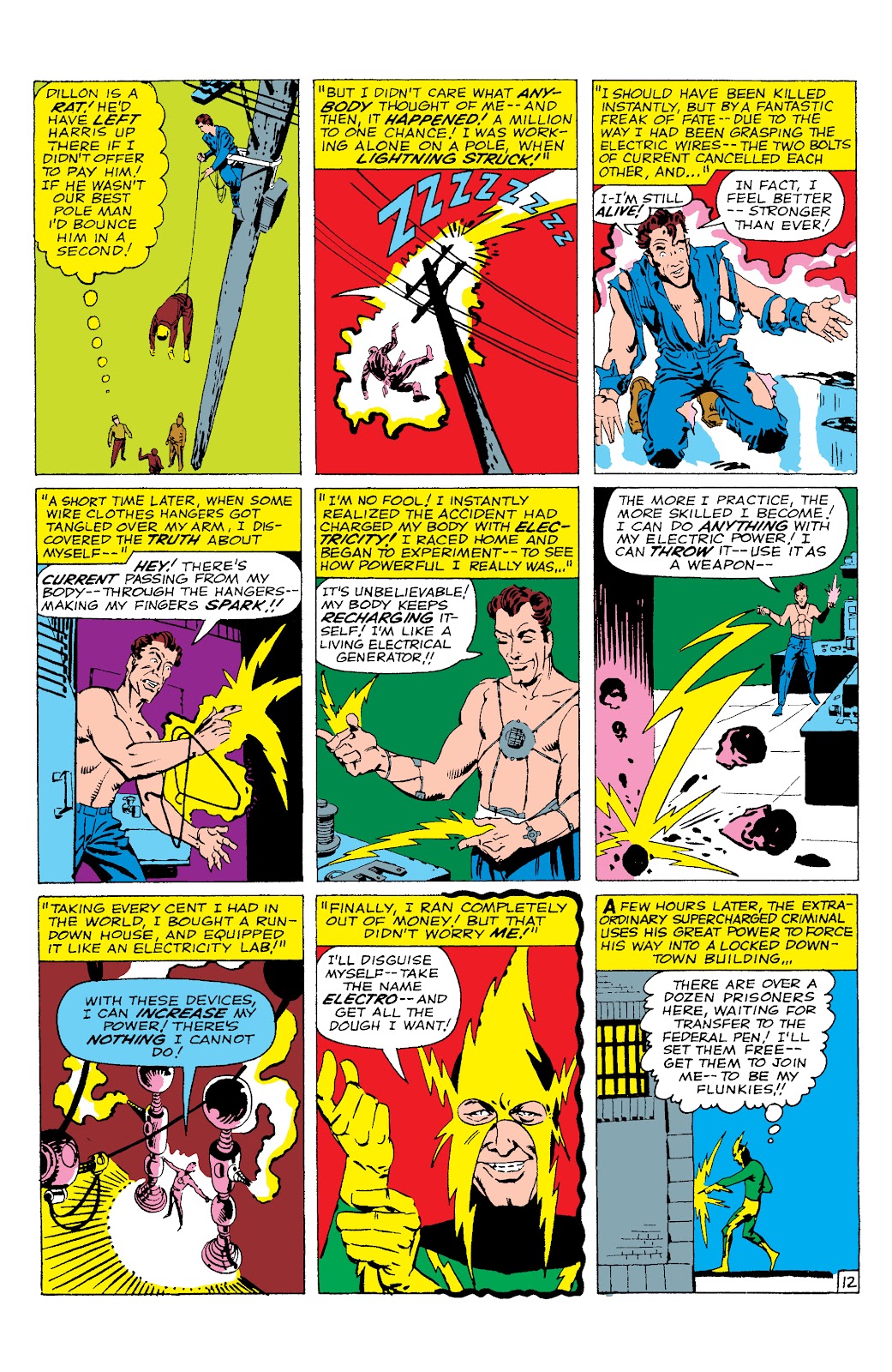 Amazing Spider-Man Omnibus issue TPB 1 (Part 1) - Page 256