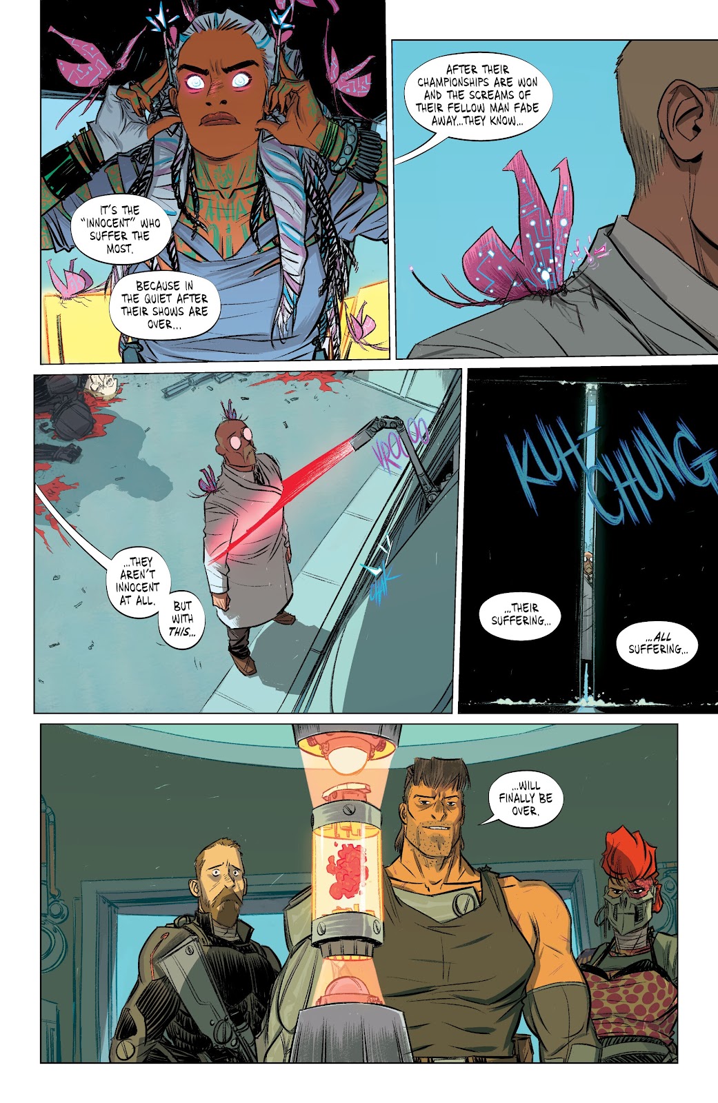 The Weatherman (2024) issue 3 - Page 19