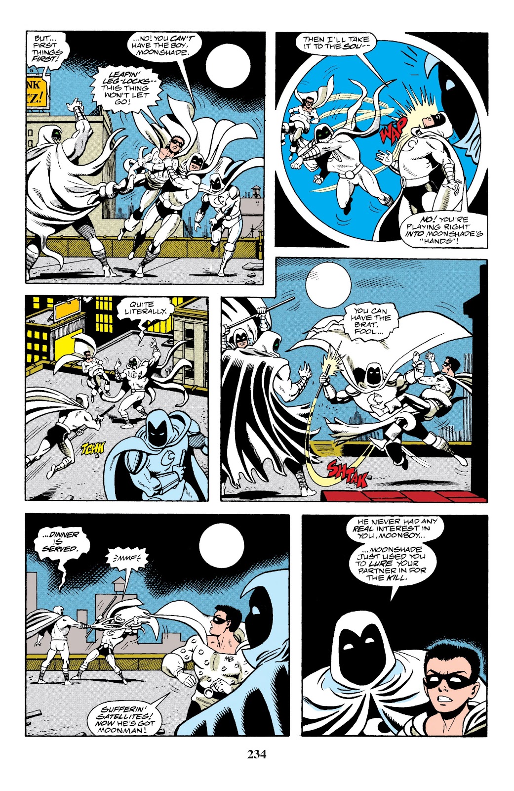 Moon Knight: Marc Spector Omnibus issue TPB 2 (Part 1) - Page 221