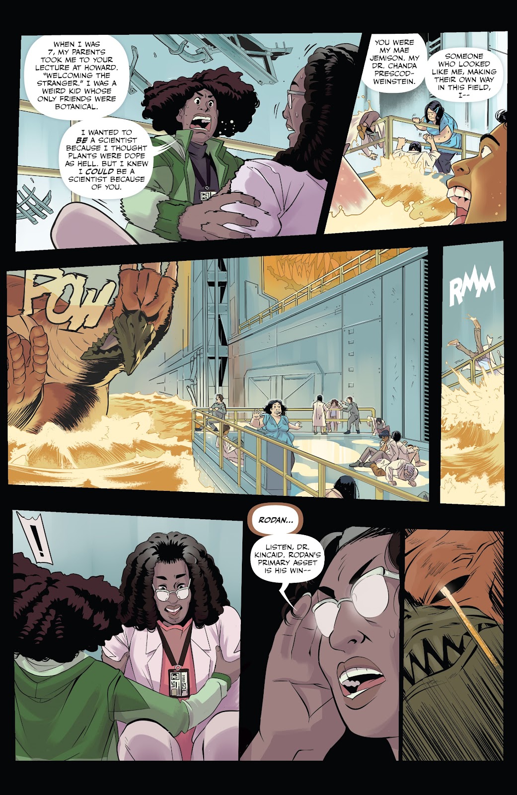 Godzilla Rivals issue Round Two - Page 57