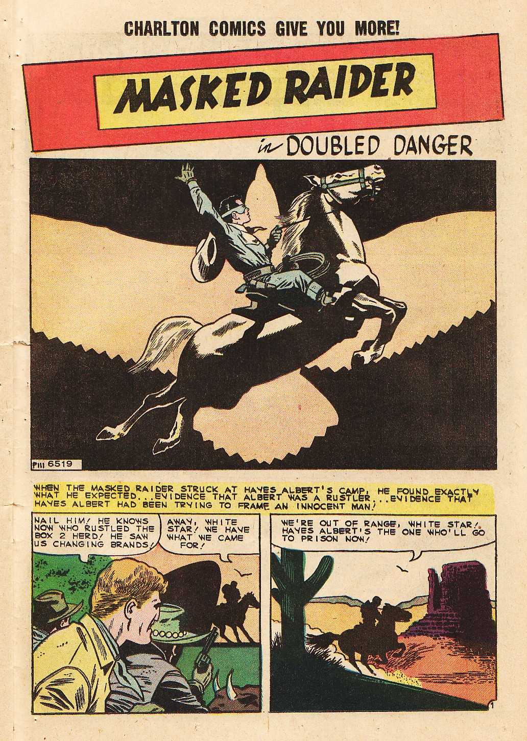 Masked Raider issue 26 - Page 23