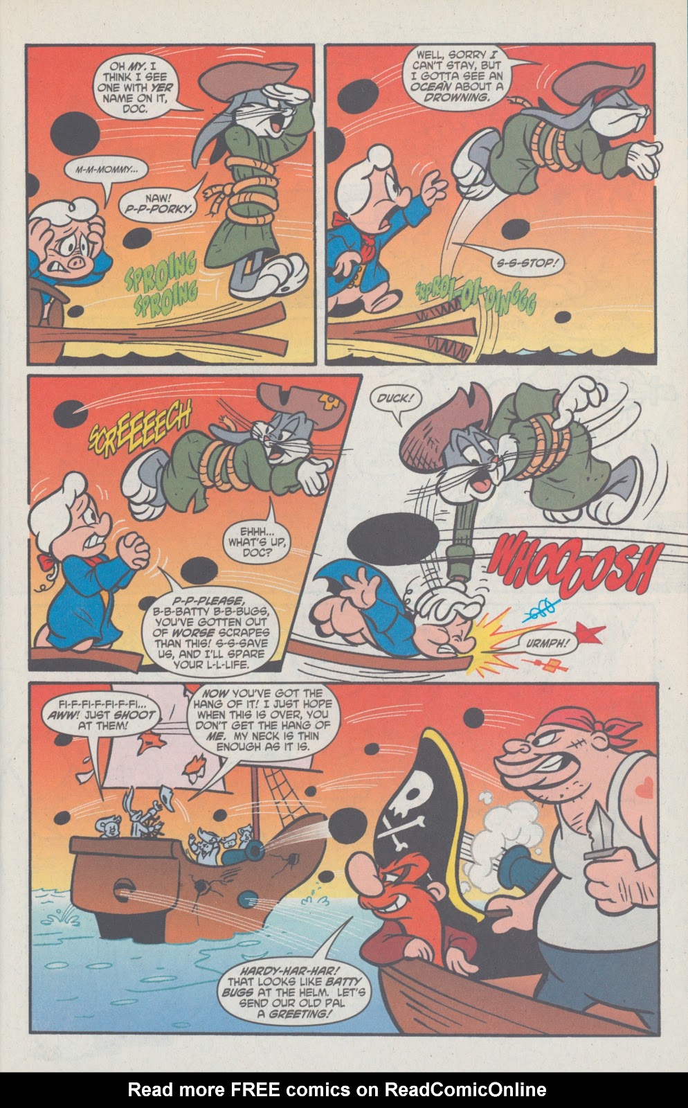 Looney Tunes (1994) issue 139 - Page 5