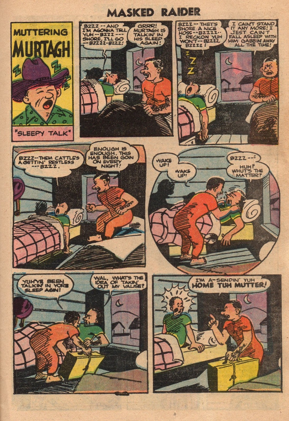 Masked Raider (1955) issue 4 - Page 23