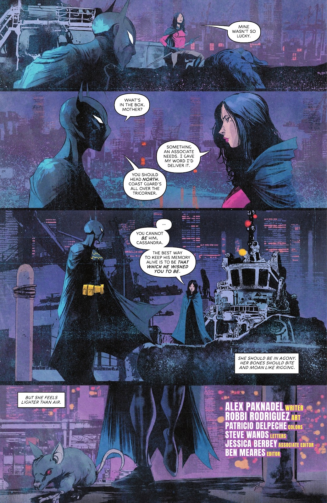 Detective Comics (2016) issue 1084 - Page 32
