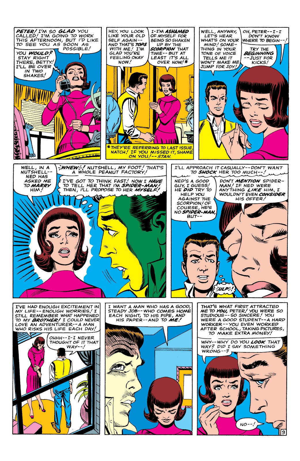 Amazing Spider-Man Omnibus issue TPB 1 (Part 3) - Page 269