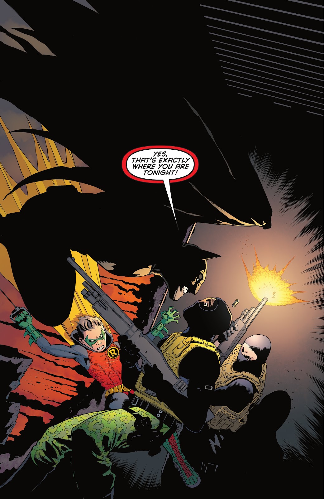 Batman and Robin by Peter J. Tomasi and Patrick Gleason issue TPB (Part 1) - Page 93