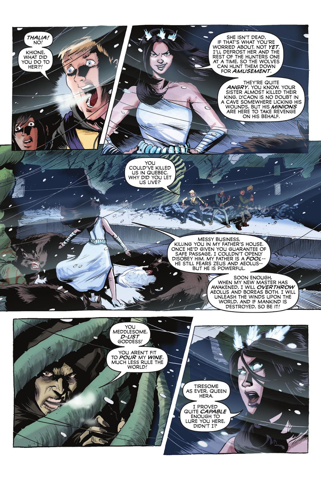 The Heroes of Olympus issue TPB 1 - Page 169