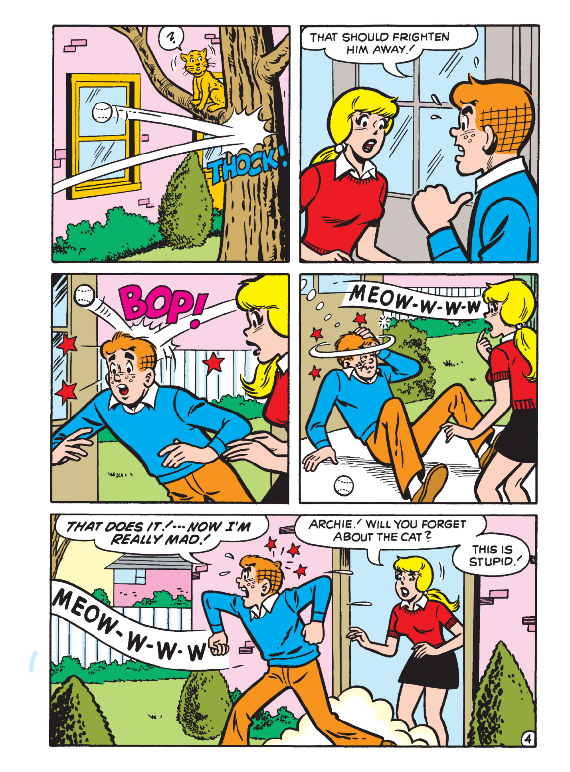 World of Betty & Veronica Digest issue 32 - Page 71