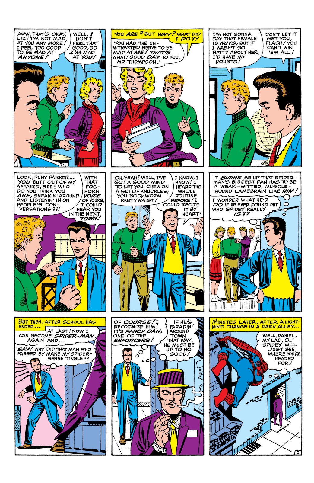 Amazing Spider-Man Omnibus issue TPB 1 (Part 2) - Page 280
