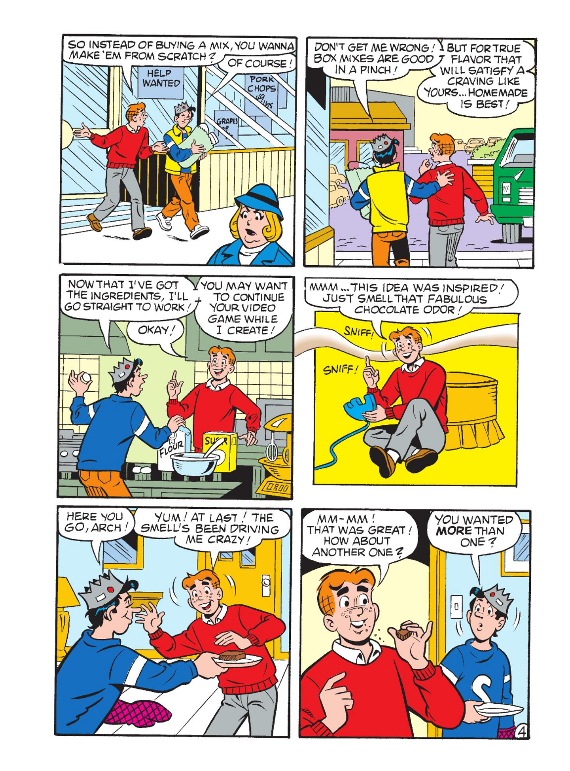 Archie Comics Double Digest issue 338 - Page 141