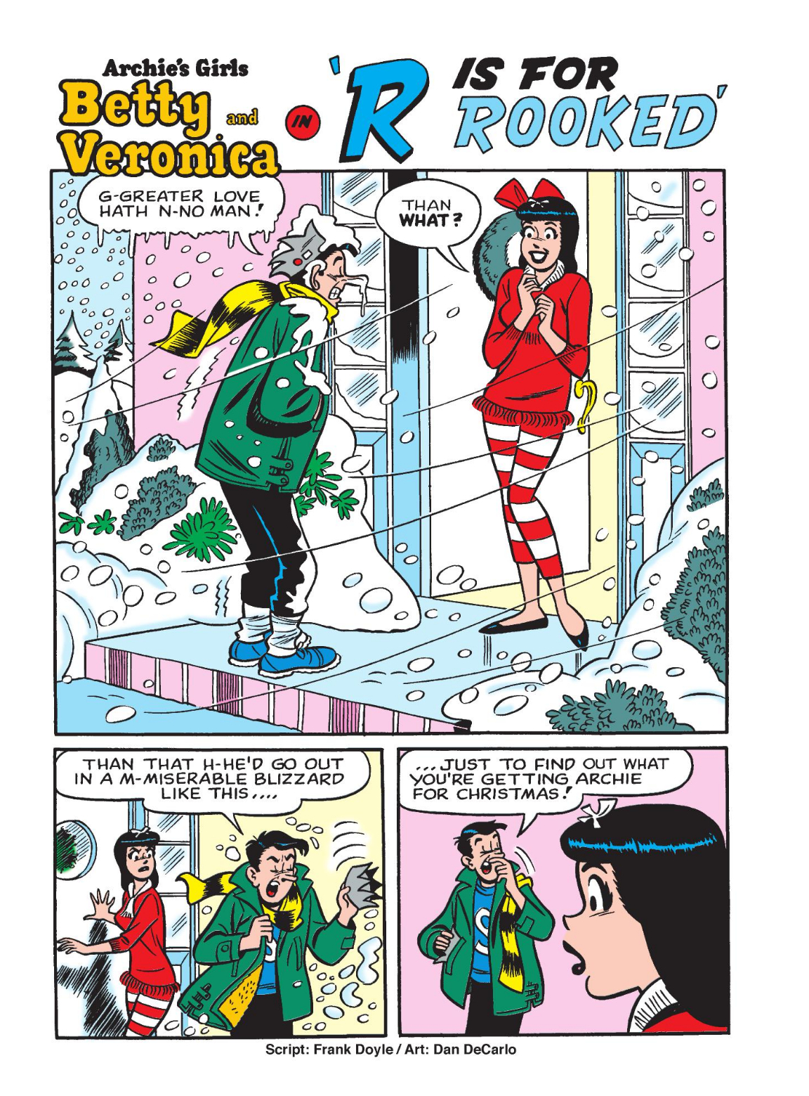 World of Betty & Veronica Digest issue 20 - Page 7