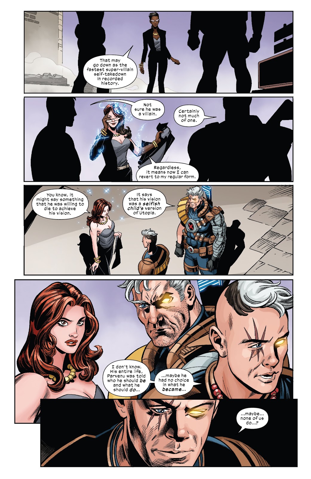 Cable (2024) issue 4 - Page 19